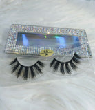 Baddie Unicorn - 3D Mink Lashes #6