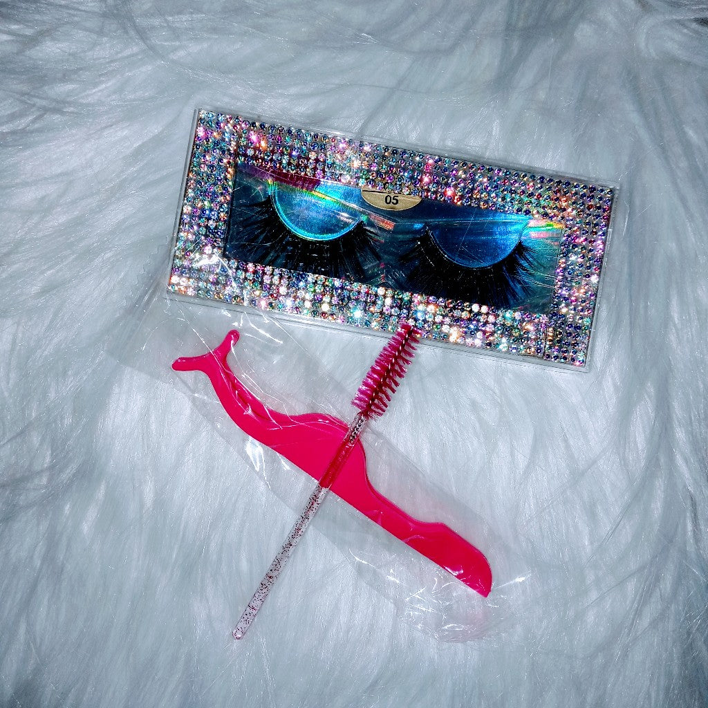 Beauty Unicorn - 3D Mink Lashes #1