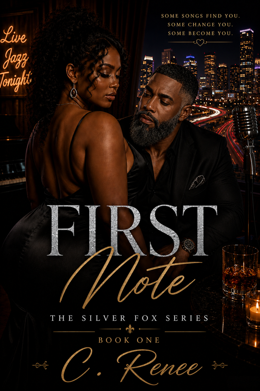 First Note Book One - The Silver Fox Series by C. Renee