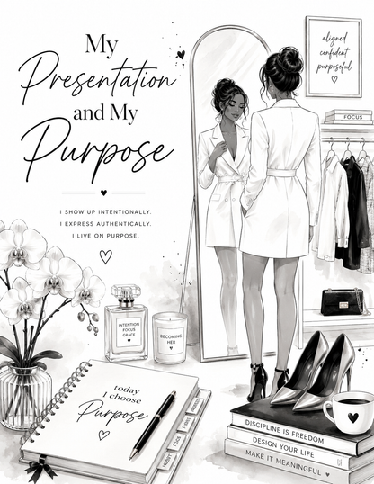 First Note Companion Journal by C. Renee