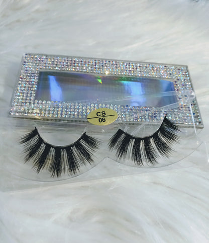 Baddie Unicorn - 3D Mink Lashes #6