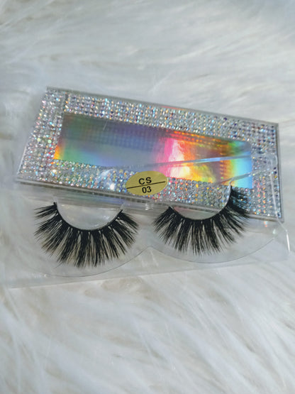 Glow Up Unicorn - 3D Mink Lashes #3