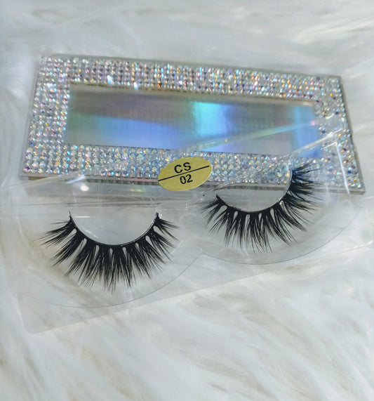 Cutie Unicorn - 3D Mink Lashes #2