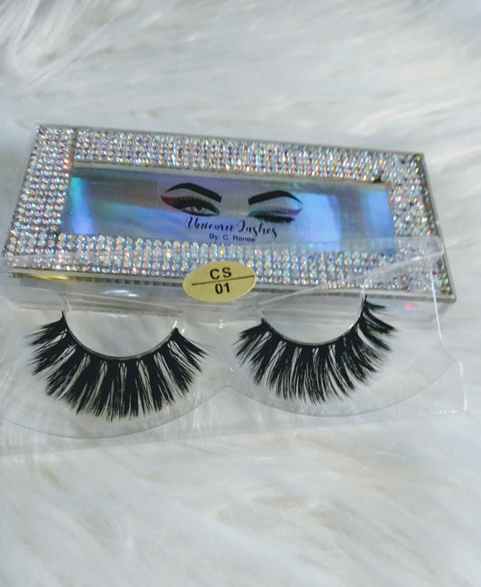 Beauty Unicorn - 3D Mink Lashes #1