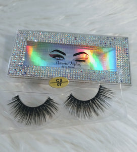 Flirty Unicorn - 3D Mink Lashes #7