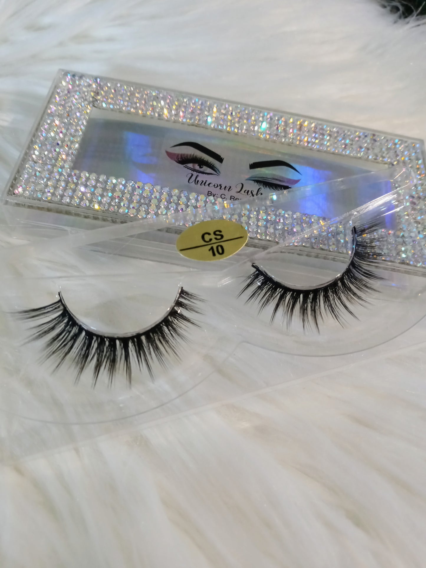 Innocent Unicorn - 3D Mink Lashes #10